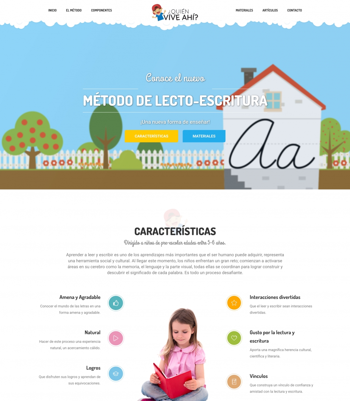 Nikmati ¿Quién vive ahí?