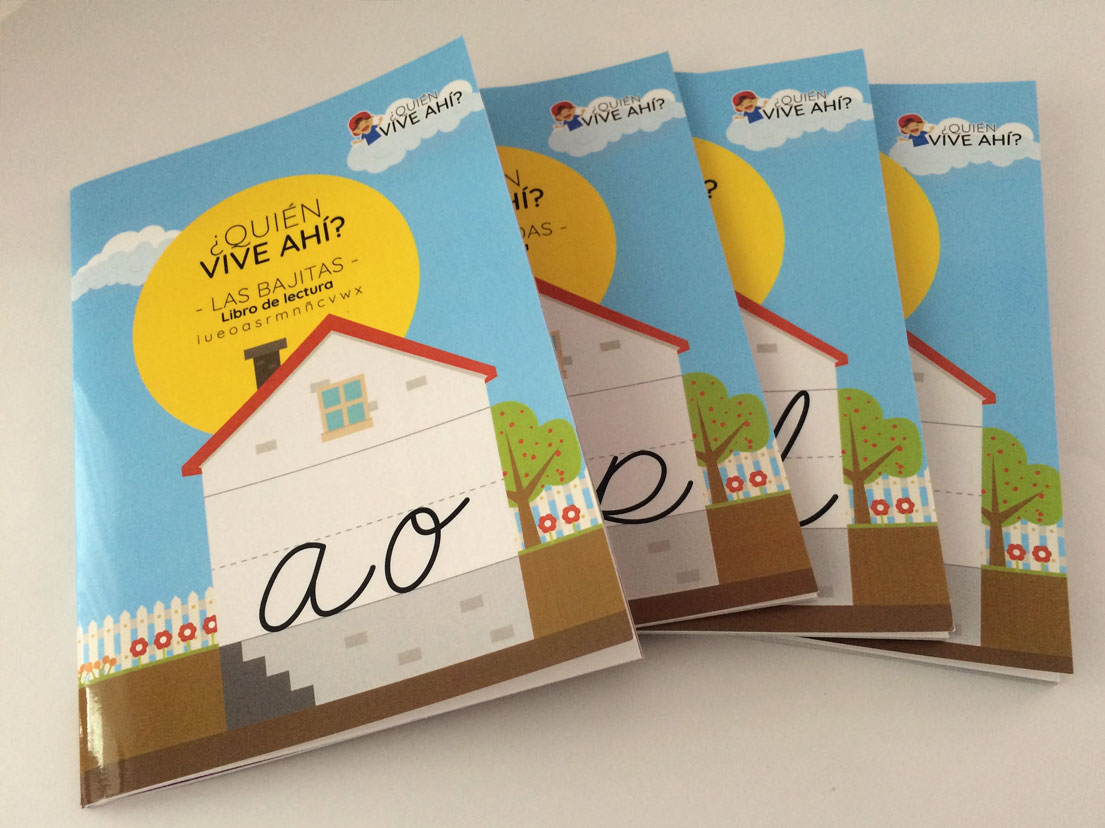 Nikmati ¿Quién vive ahí?