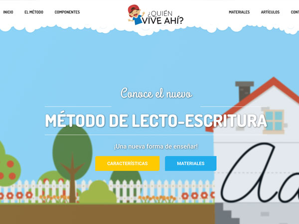 Nikmati ¿Quién vive ahí?